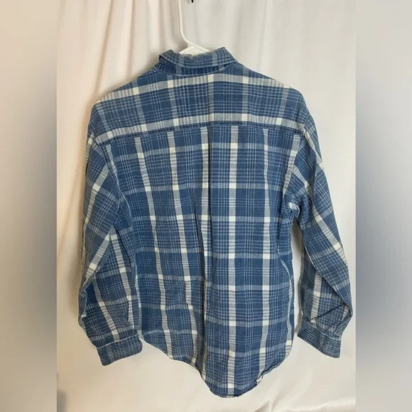 Andrew’s Blues Top - Picture 2 of 3